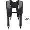 Toughbuilt Pro Padded Tool Belt Suspenders TB-CT-51P - alternate 4